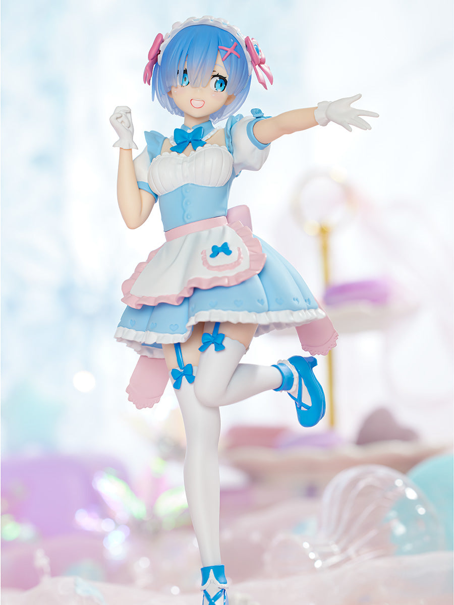 furyu-tenitol-rem-ram-yumekawa-maid-figuren-set image 5