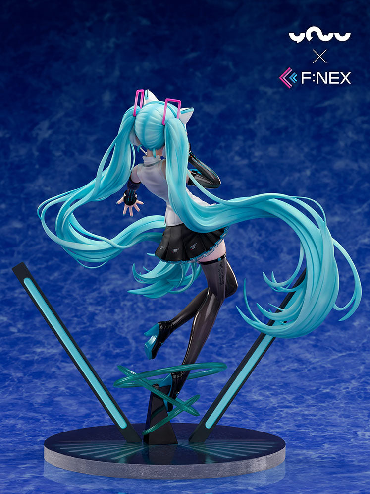 furyu-f-nex-hatsune-miku-katzen-kopfh-rer-figur-1-7 image 7