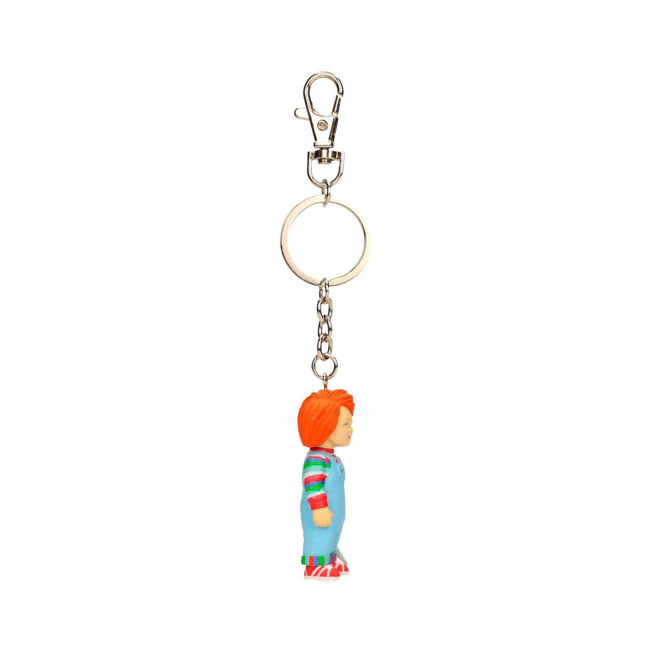 chucky-pvc-schl-sselanh-nger-6-cm-horror-keychain image 4