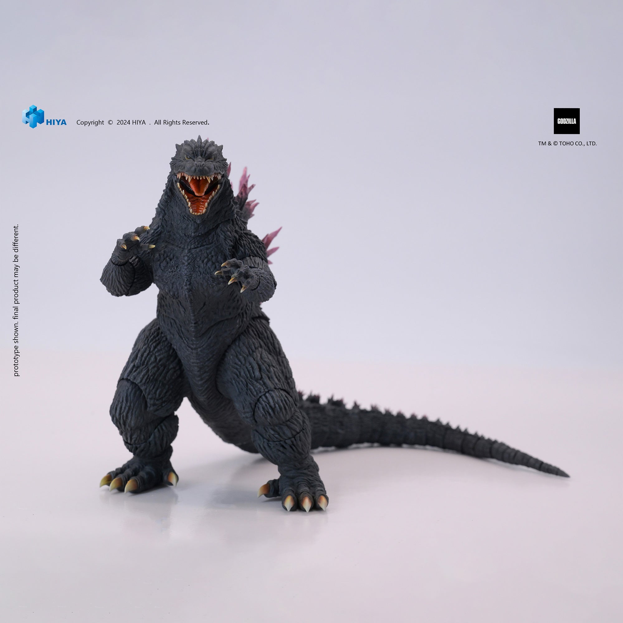 godzilla-collectibles-hiya-godzilla-2000-millennium-actionfigur-18cm image 3