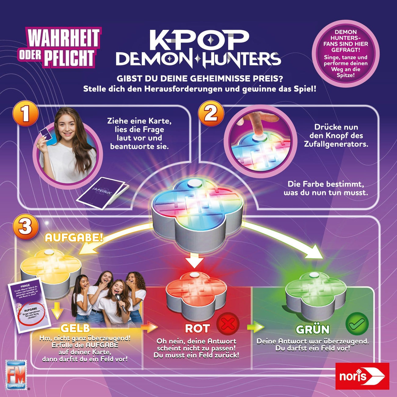 k-pop-demon-hunters-brettspiel-deutsche-version-ab-8-jahren image 1