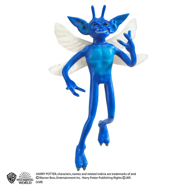 harry-potter-wichtel-biegefigur-18-cm-noble-collection image 1