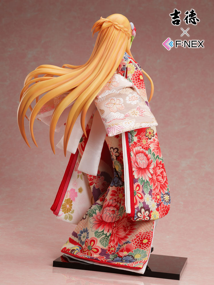 furyu-f-nex-asuna-war-of-underworld-puppe-figur-1-4-kimono image 6