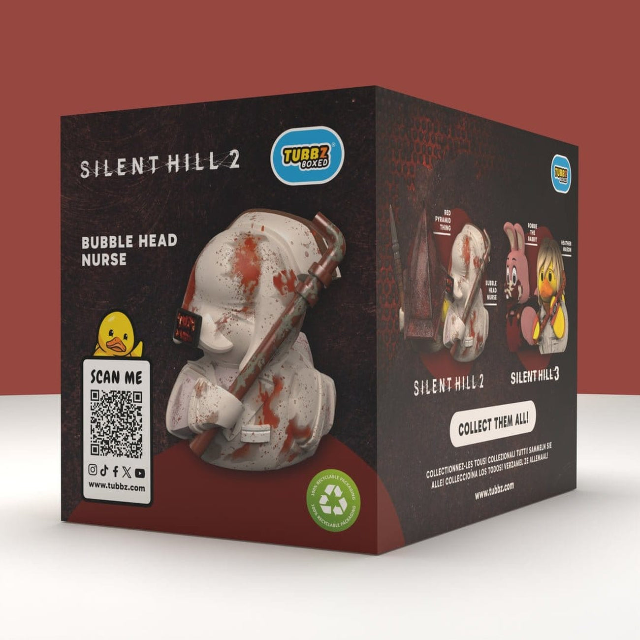 tubbz-silent-hill-bubble-head-nurse-ente-boxed-edition-pvc image 2
