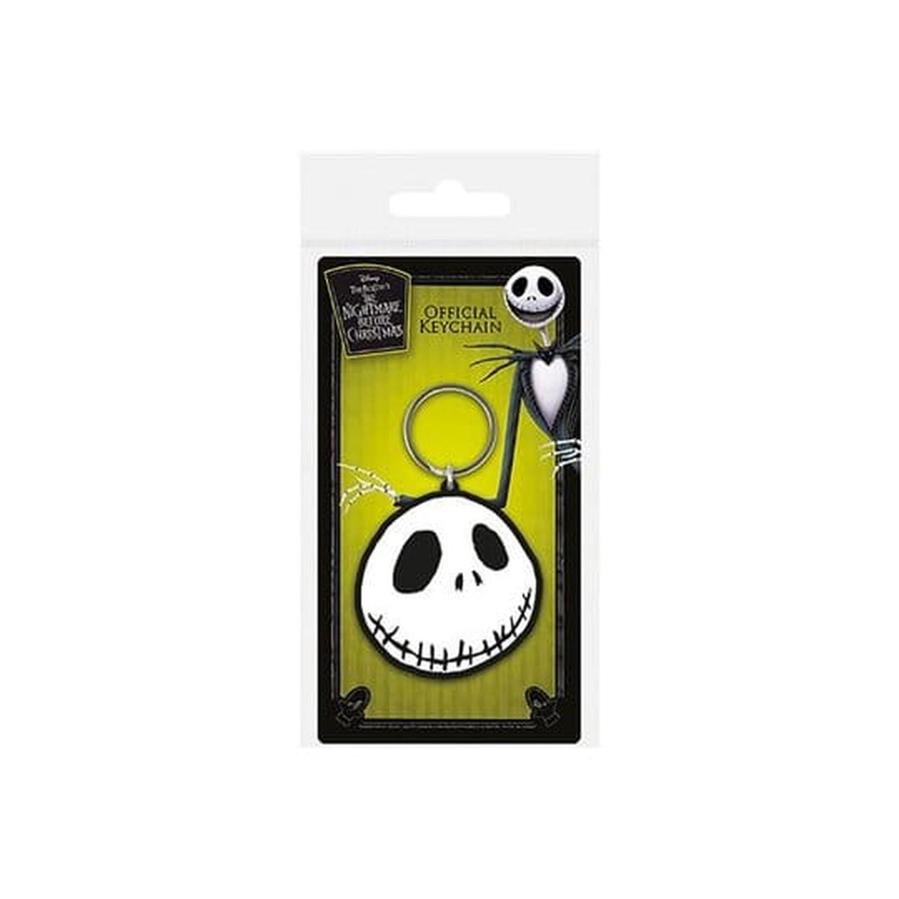 nightmare-before-christmas-jack-schl-sselanh-nger-pvc image 1