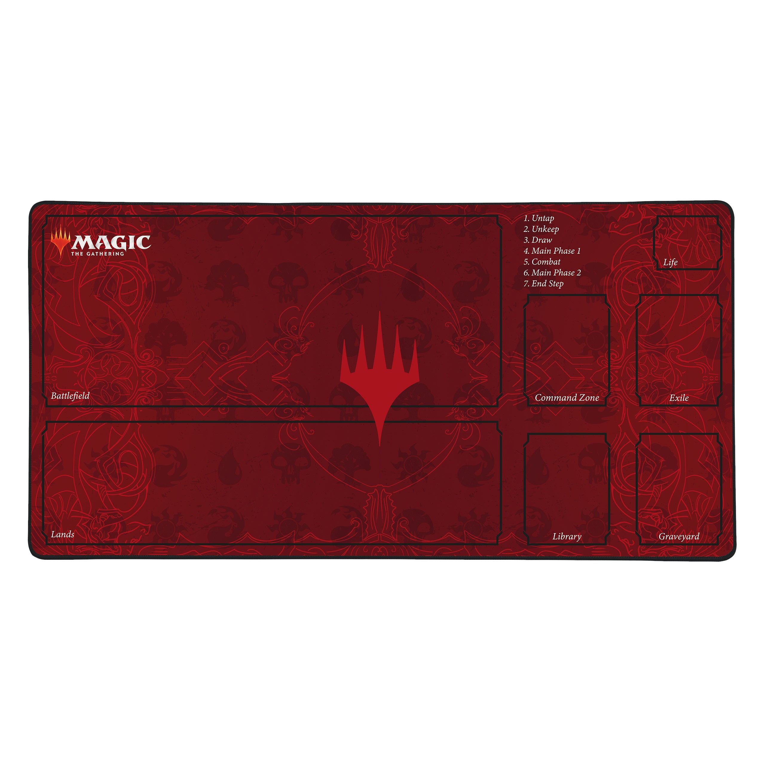 magic-battlefield-xxl-mousepad-70x34-cm-wasserabweisend image 1