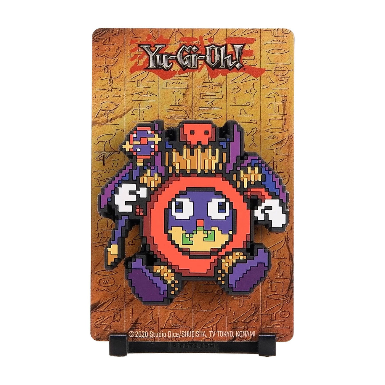 yu-gi-oh-figgyz-time-wizard-magnet-sammelfigur-11-cm image 4