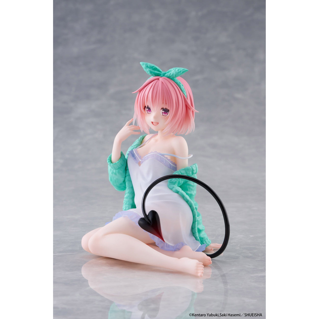 to-love-ru-momo-roomwear-desktop-cute-figur-13-cm image 2