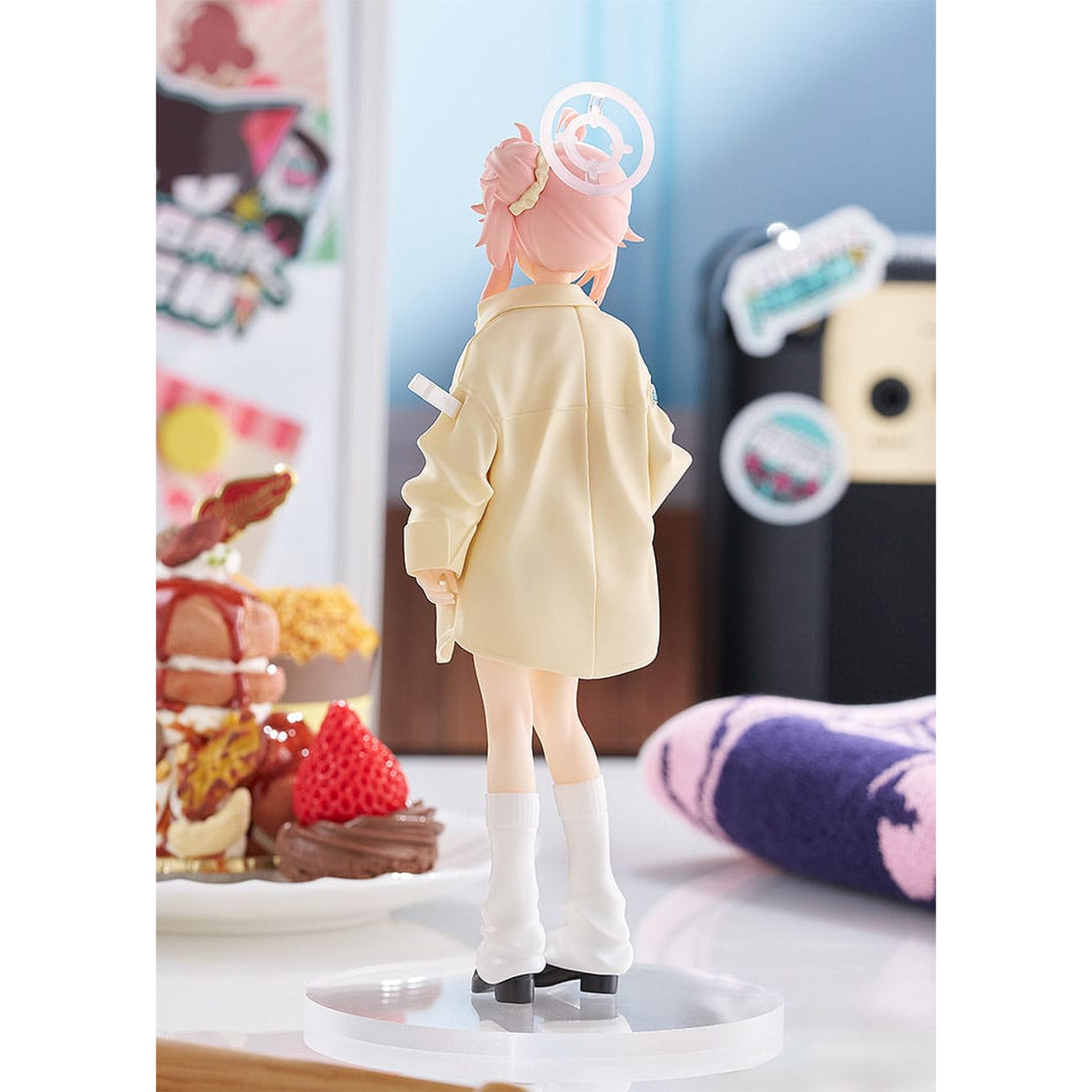 elbenwald-blue-archive-natsu-pop-up-parade-figur-event-pvc image 5