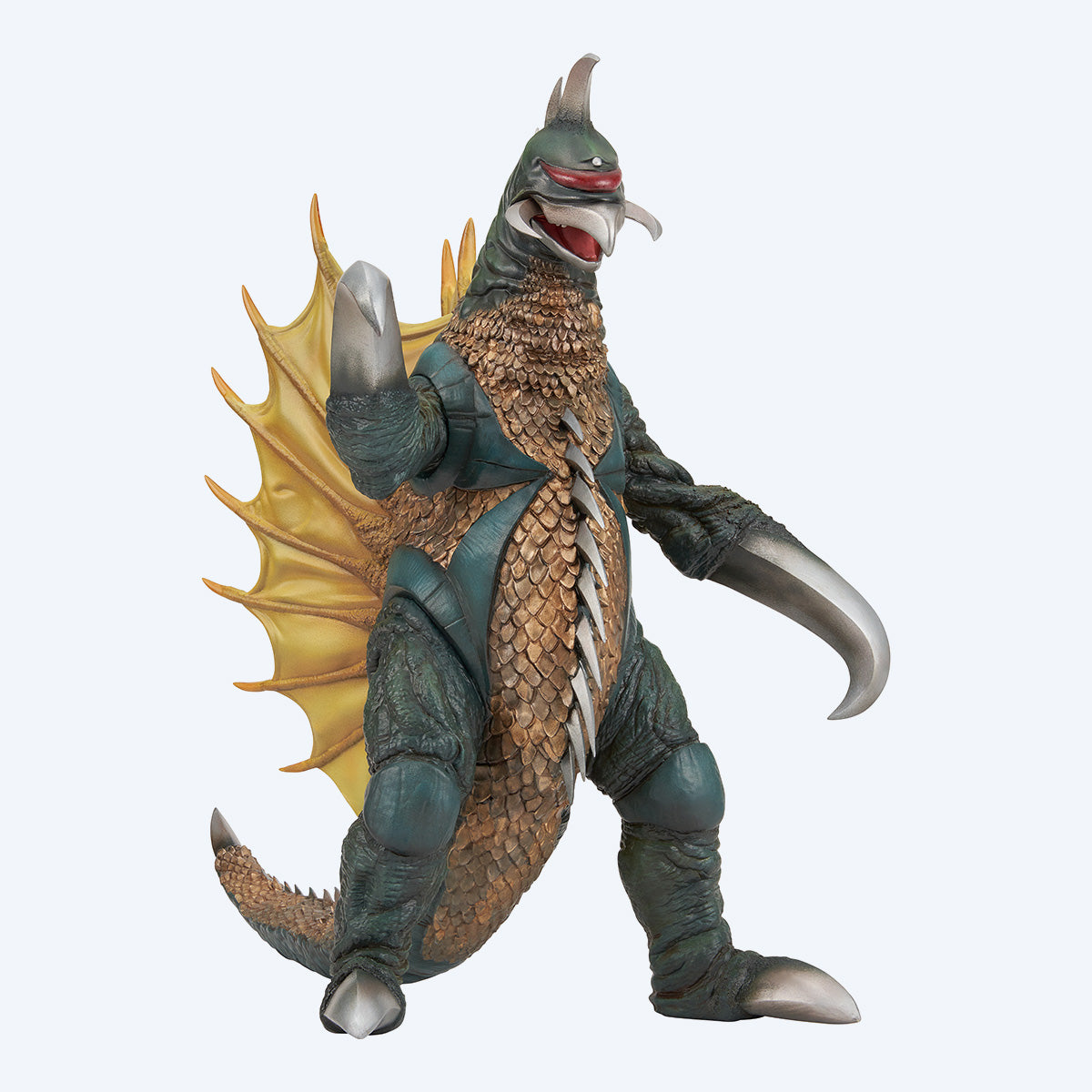godzilla-monsterlise-gigan-1972-ichibansho-figur-18-cm-zero-s-heartbeat image 2