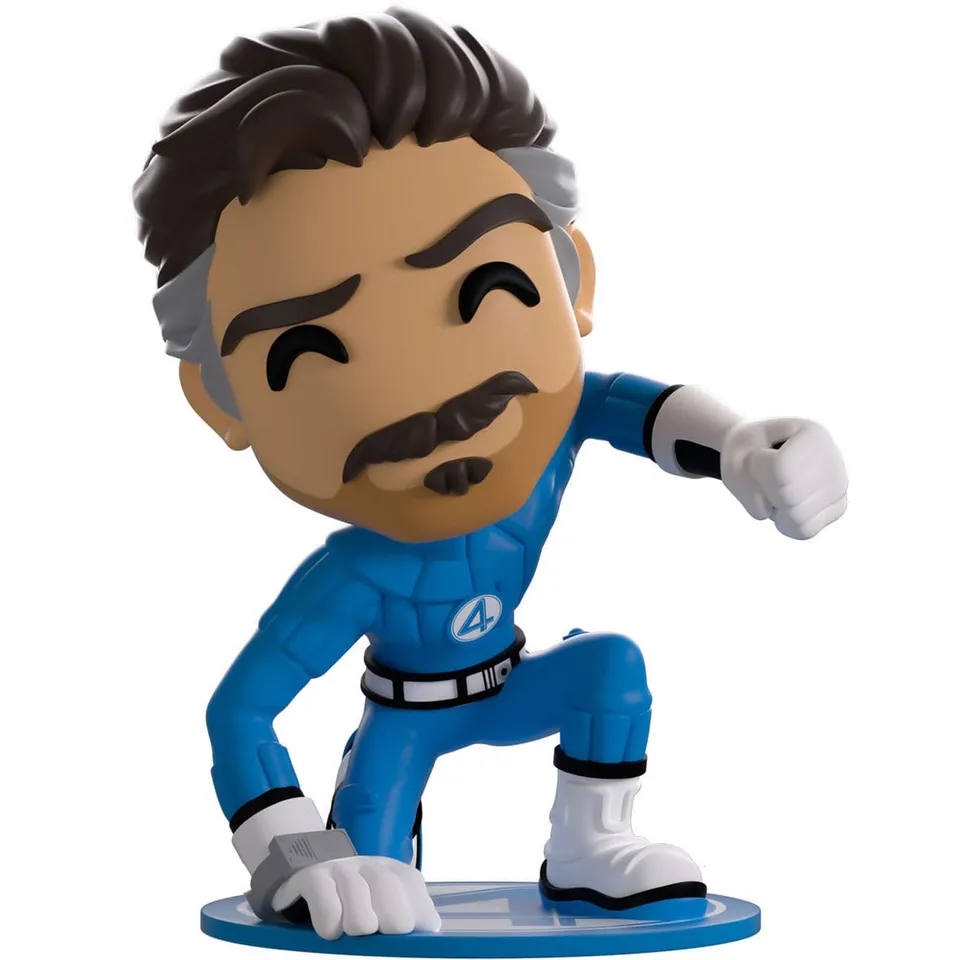 fantastic-four-vinyl-figur-mister-fantastic-10-cm image 1