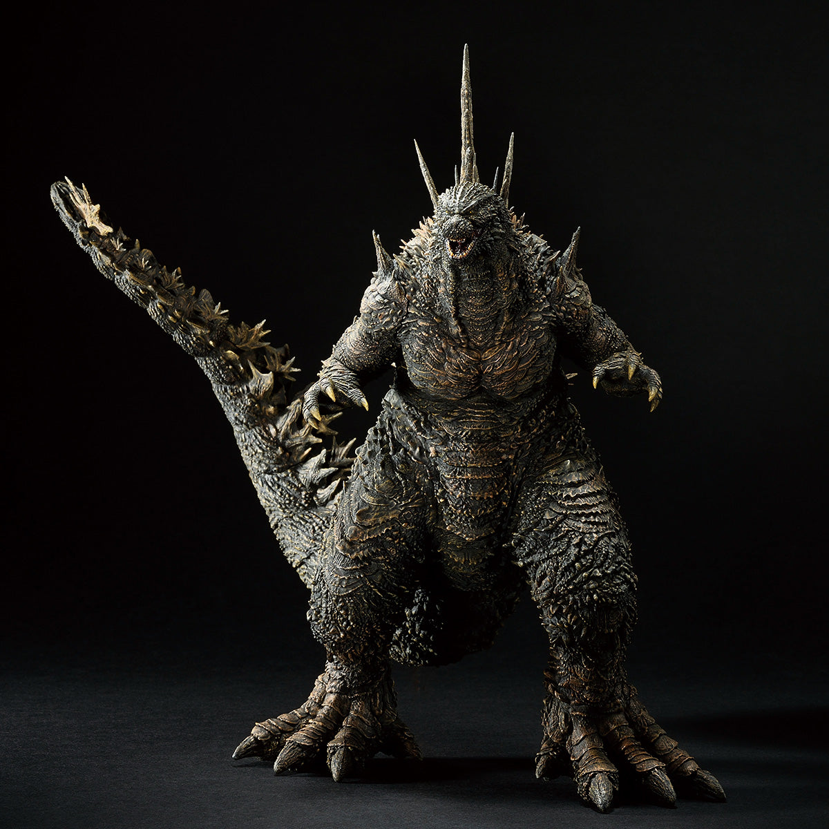 godzilla-monsterlise-ichibansho-figur-zero-s-heartbeat-pvc image 2