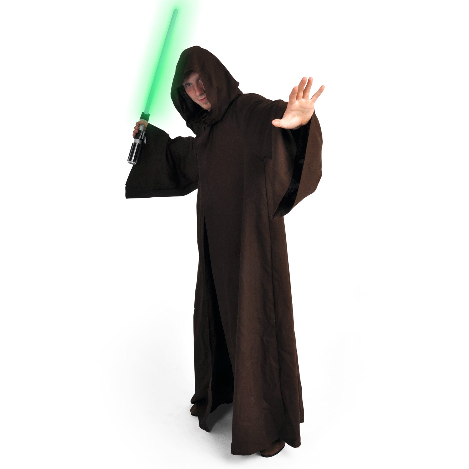elbenwald-jedi-robe-kost-m-mit-kapuze image 1