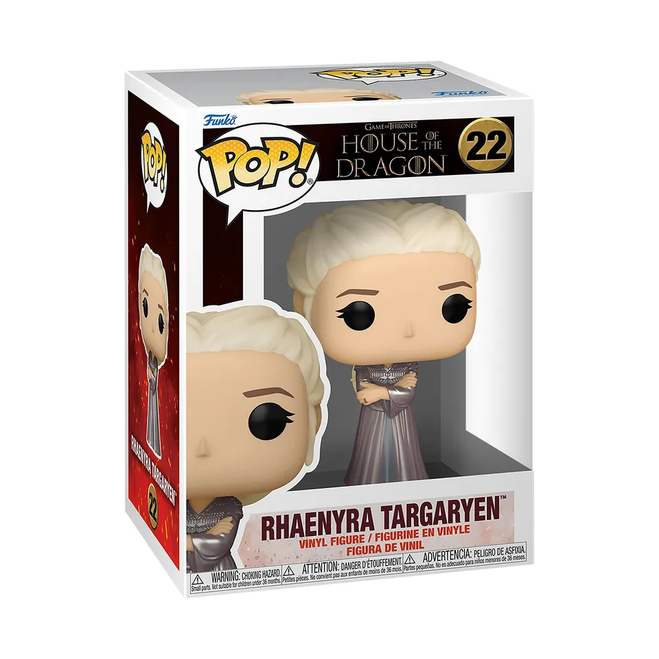 elbenwald-rhaenyra-targaryen-funko-pop-figur-house-of-the-dragon image 1