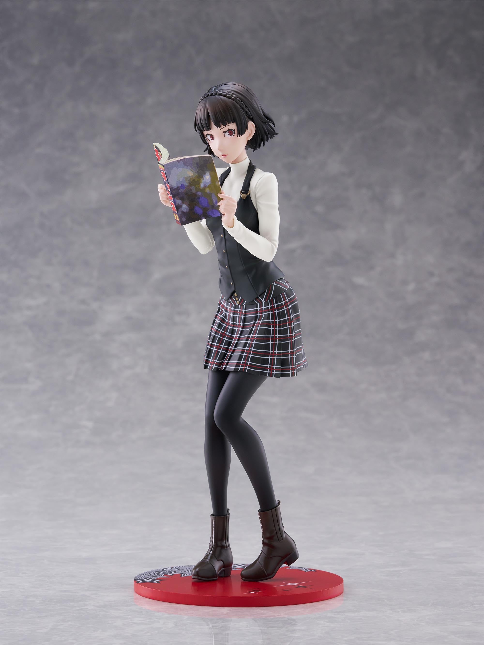 furyu-f-nex-makoto-niijima-persona-5-1-7-figur image 8