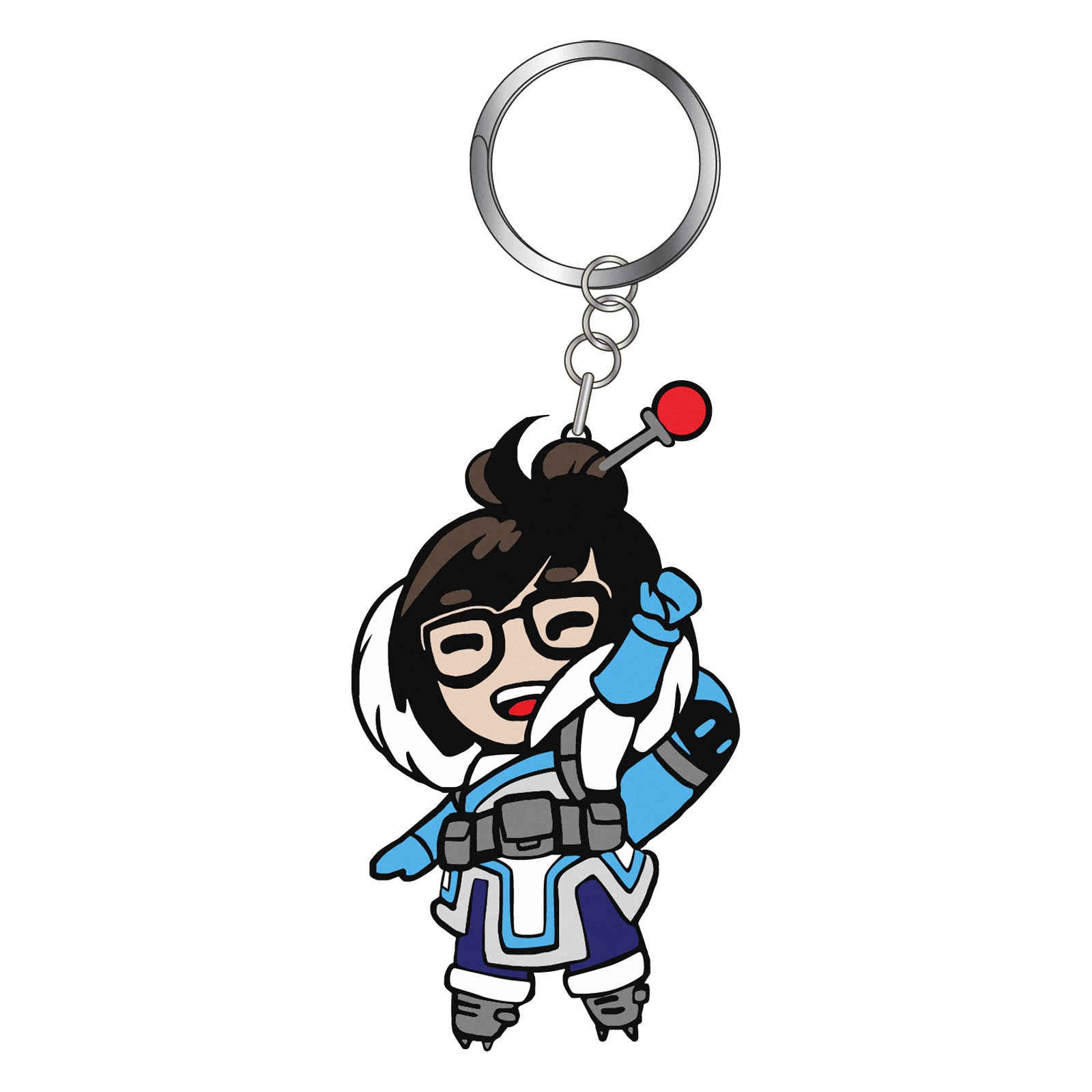overwatch-schl-sselanh-nger-mei-keychain-figur image 1