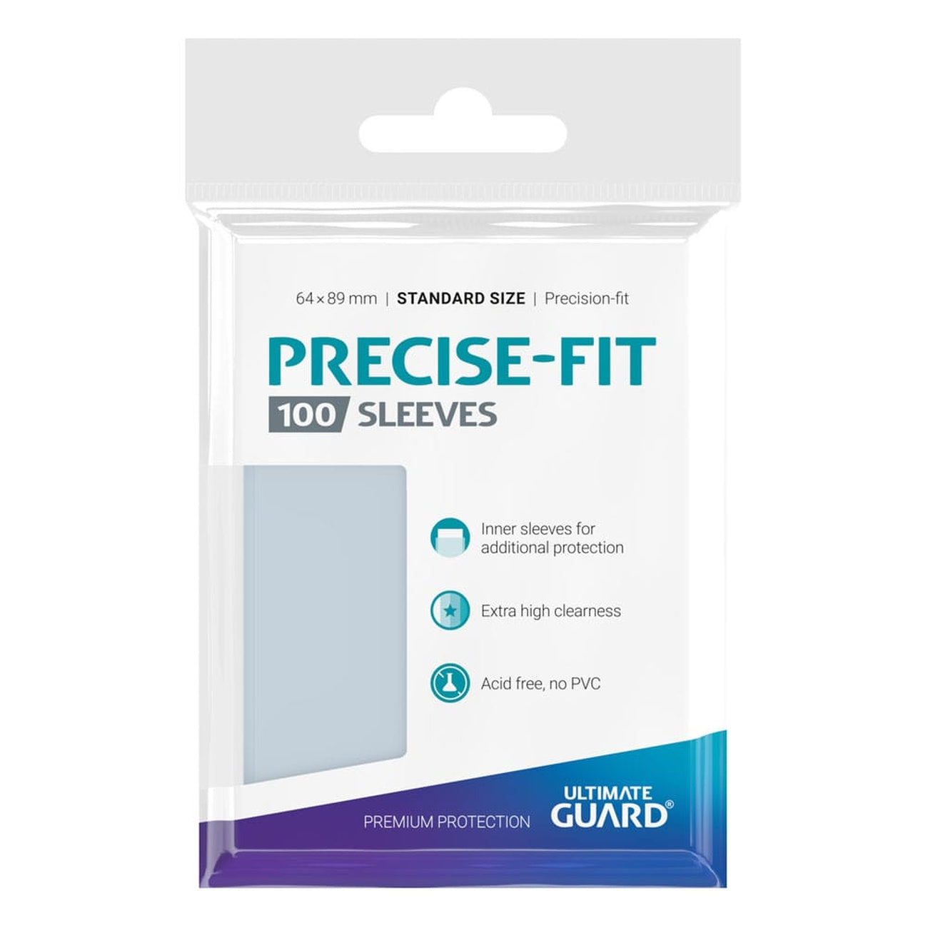 ultimate-guard-precise-fit-kartenh-llen-standard-100-st-ck image 7