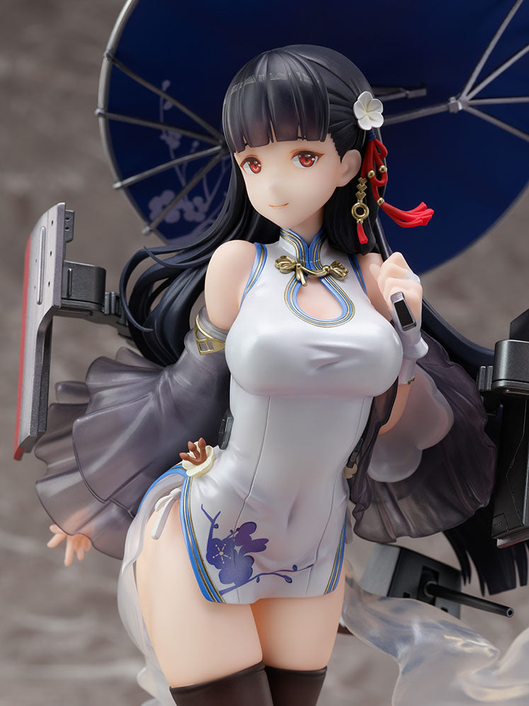 furyu-f-nex-azur-lane-yat-sen-1-7-figur-china-dress image 4