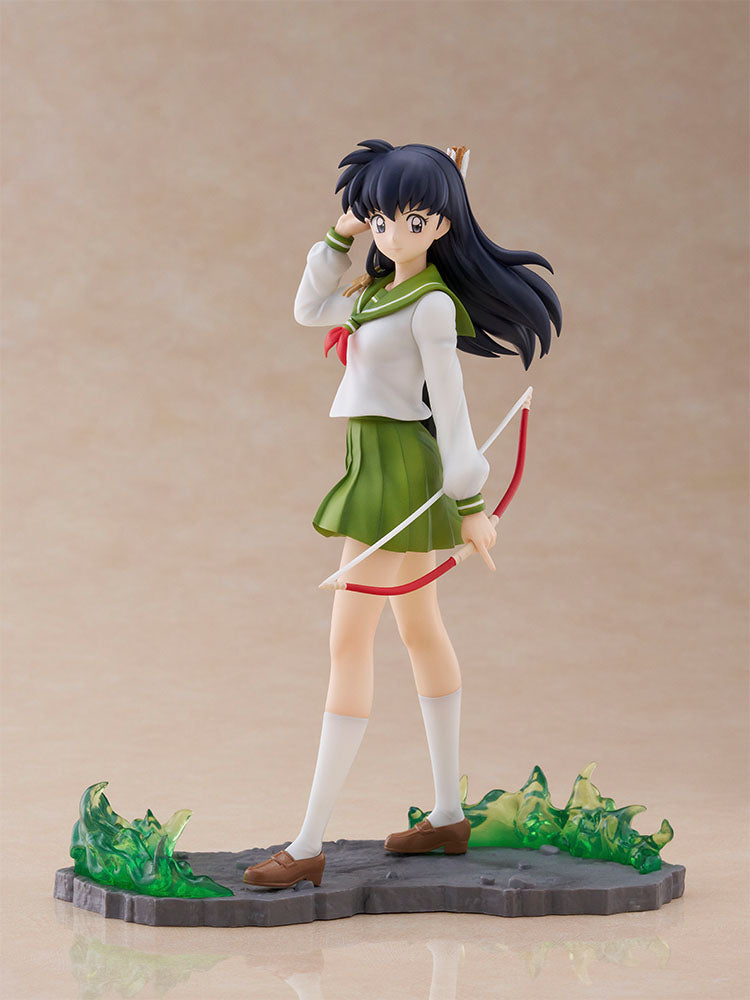 furyu-tenitol-kagome-higurashi-figur-inuyasha-mit-bogen image 6