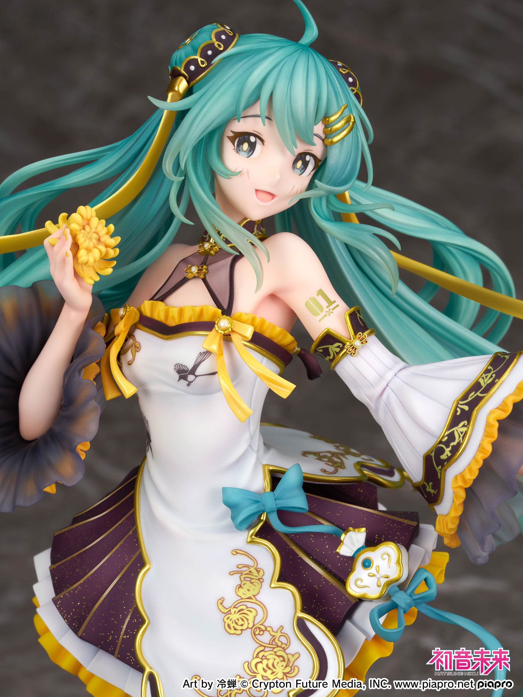 furyu-f-nex-hatsune-miku-chushu-figur-1-7-mit-panel image 6