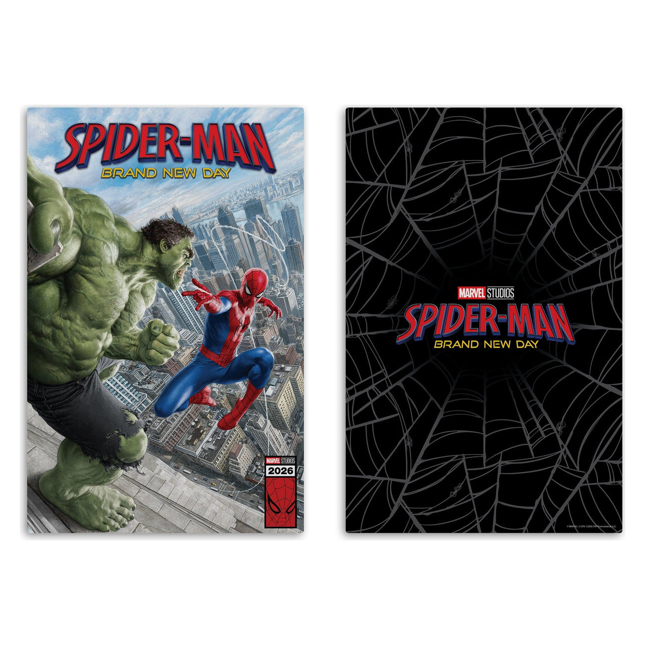 marvel-spider-man-brand-new-day-statue-1-6-hulk-szene image 7