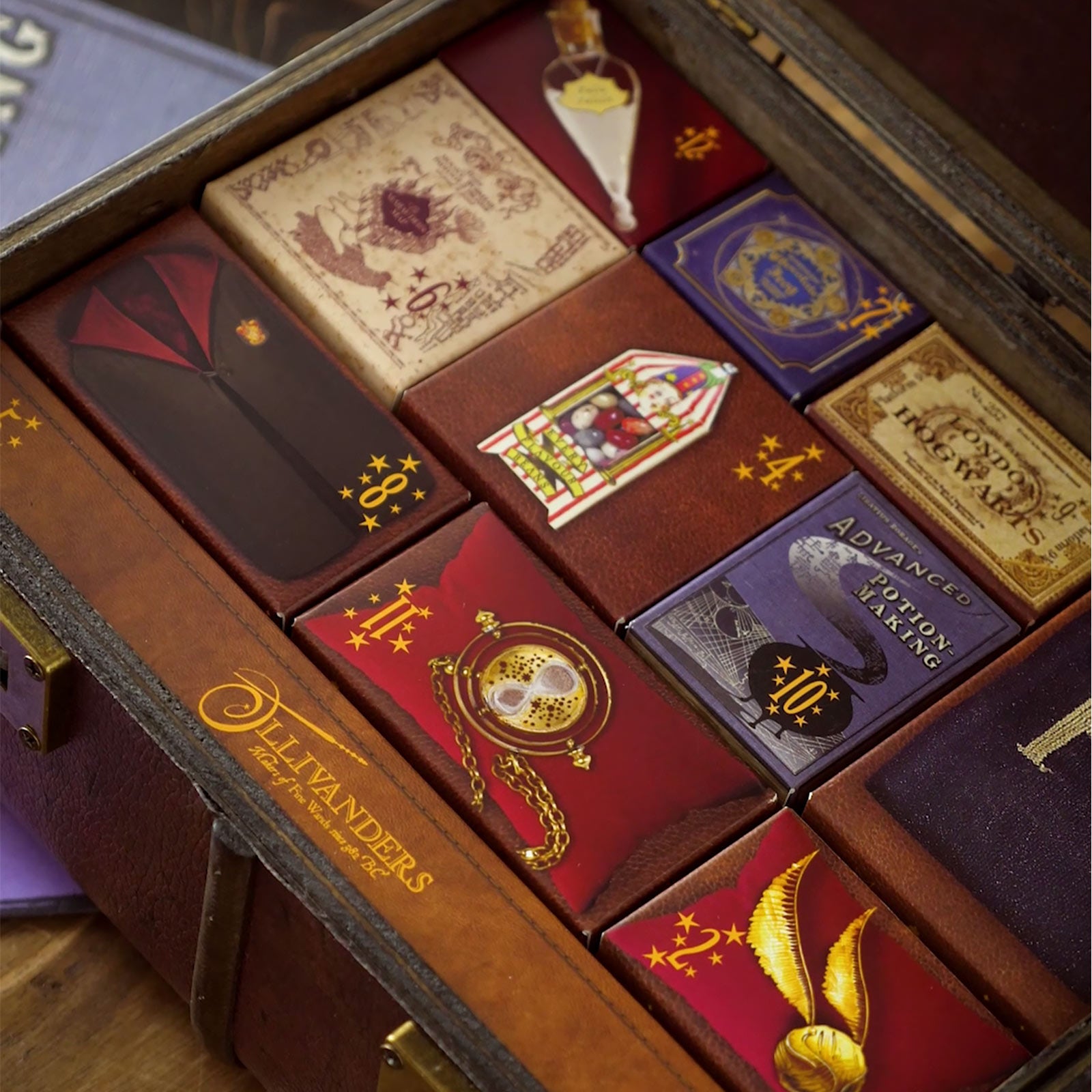 elbenwald-k-che-wohnen-harry-potter-adventskalender-koffer image 3