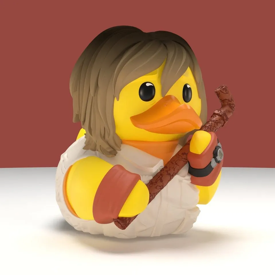 tubbz-silent-hill-heather-mason-deko-ente-boxed-edition image 1