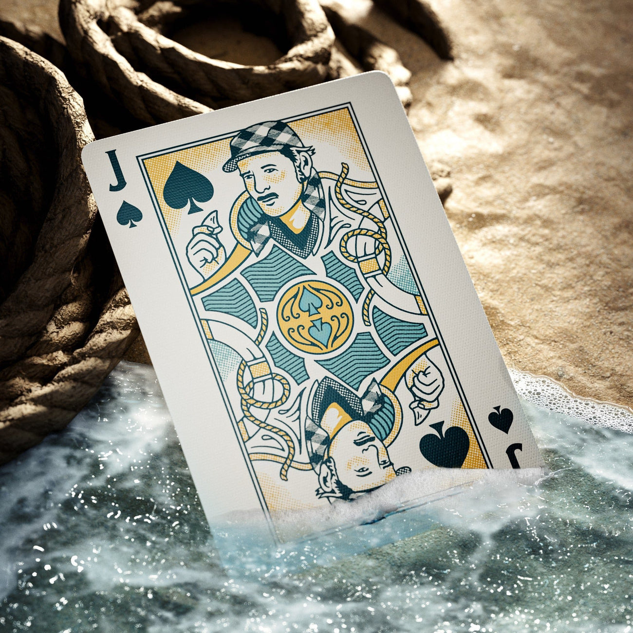 der-wei-e-hai-premium-spielkarten-theory11-deck image 4