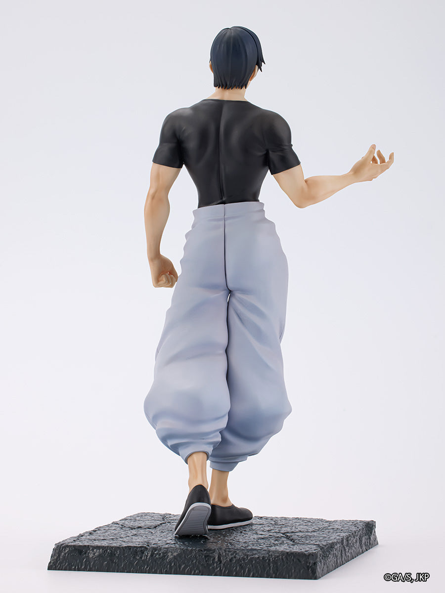 furyu-tenitol-fushiguro-toji-anime-figur-jujutsu-kaisen image 8