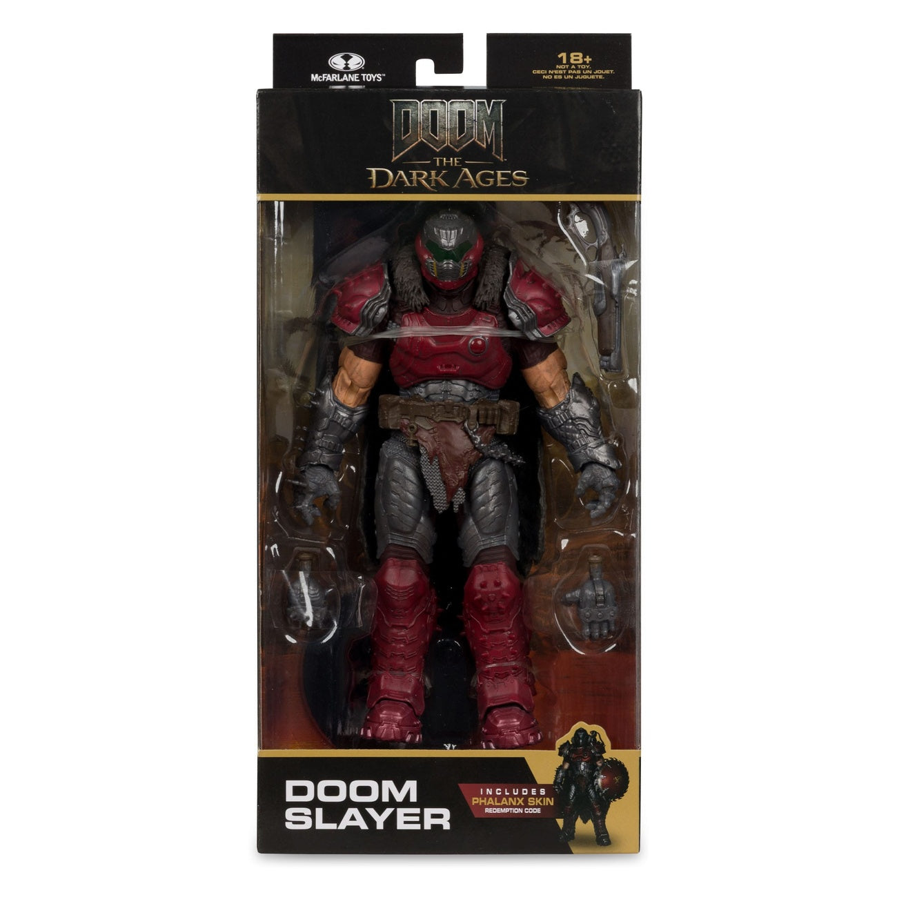 doom-dark-ages-doom-slayer-actionfigur-18-cm-phalanx-skin image 7