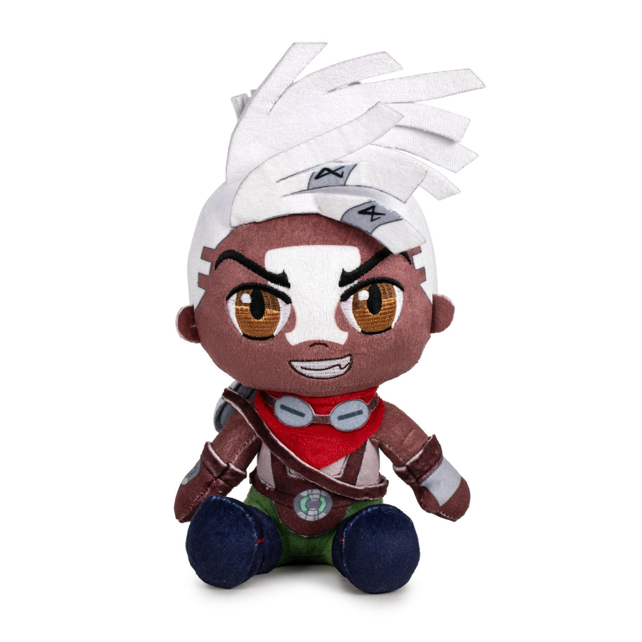 league-of-legends-champions-pl-schfigur-24-cm-12er-set-ahri-jinx image 2