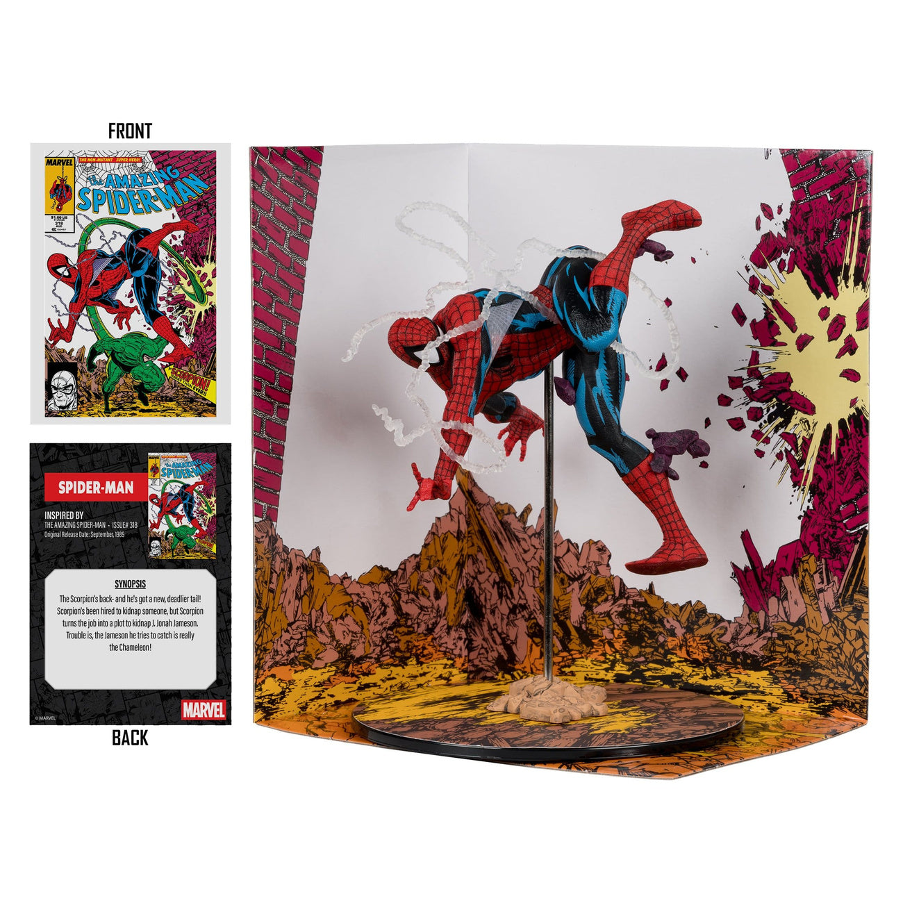 elbenwald-marvel-spider-man-amazing-pvc-figur-1-10 image 7