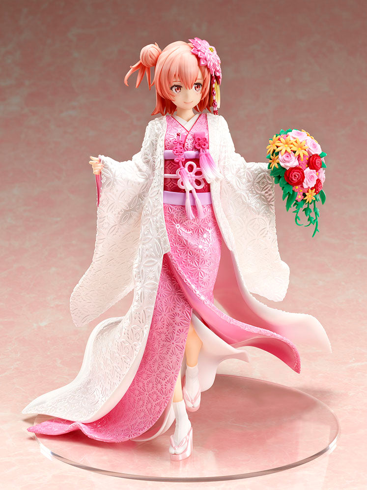 furyu-f-nex-yui-yuigahama-figur-1-7-shiromuku image 2