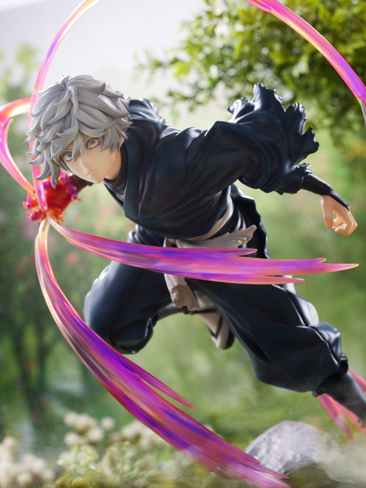 furyu-f-nex-gabimaru-1-7-figur-jigokuraku image 2