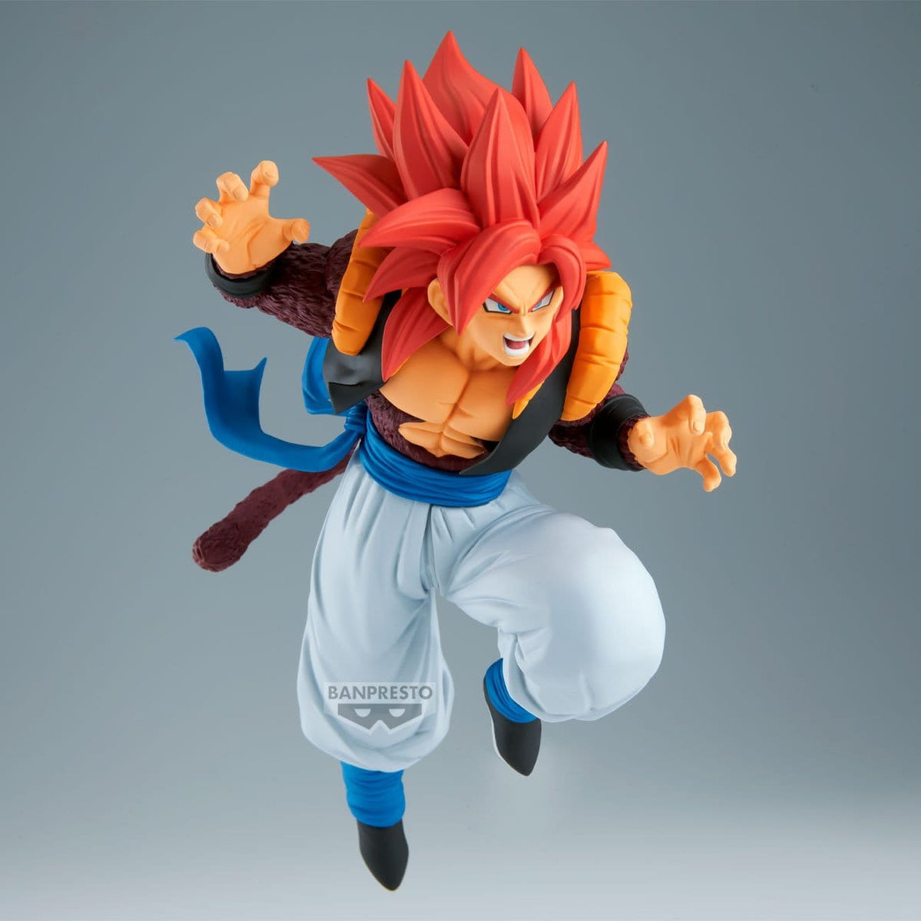 banpresto-dragon-ball-gt-match-makers-gogeta-statue-pvc image 2