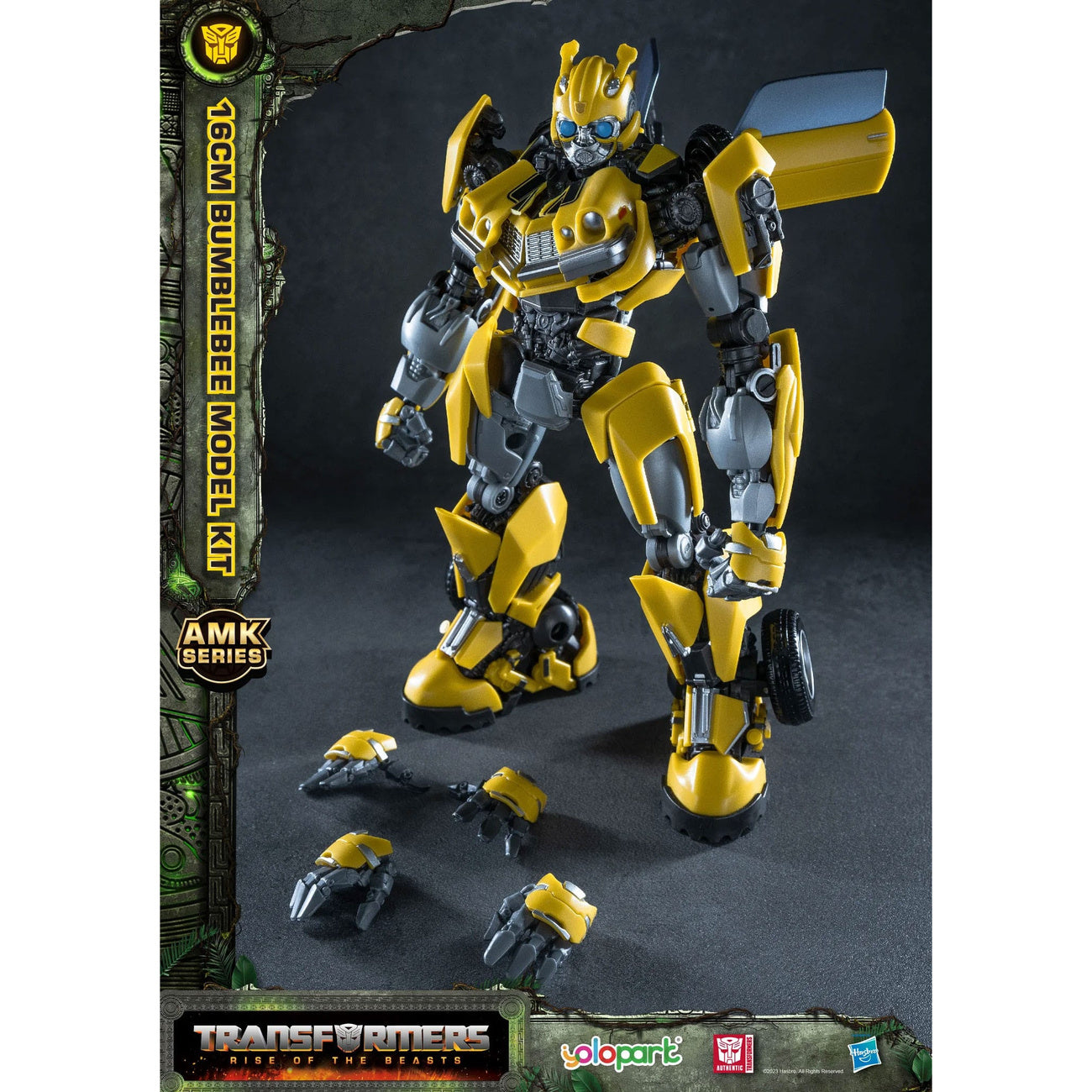 transformers-rise-of-the-beasts-amk-model-kit-figur-beweglich image 2
