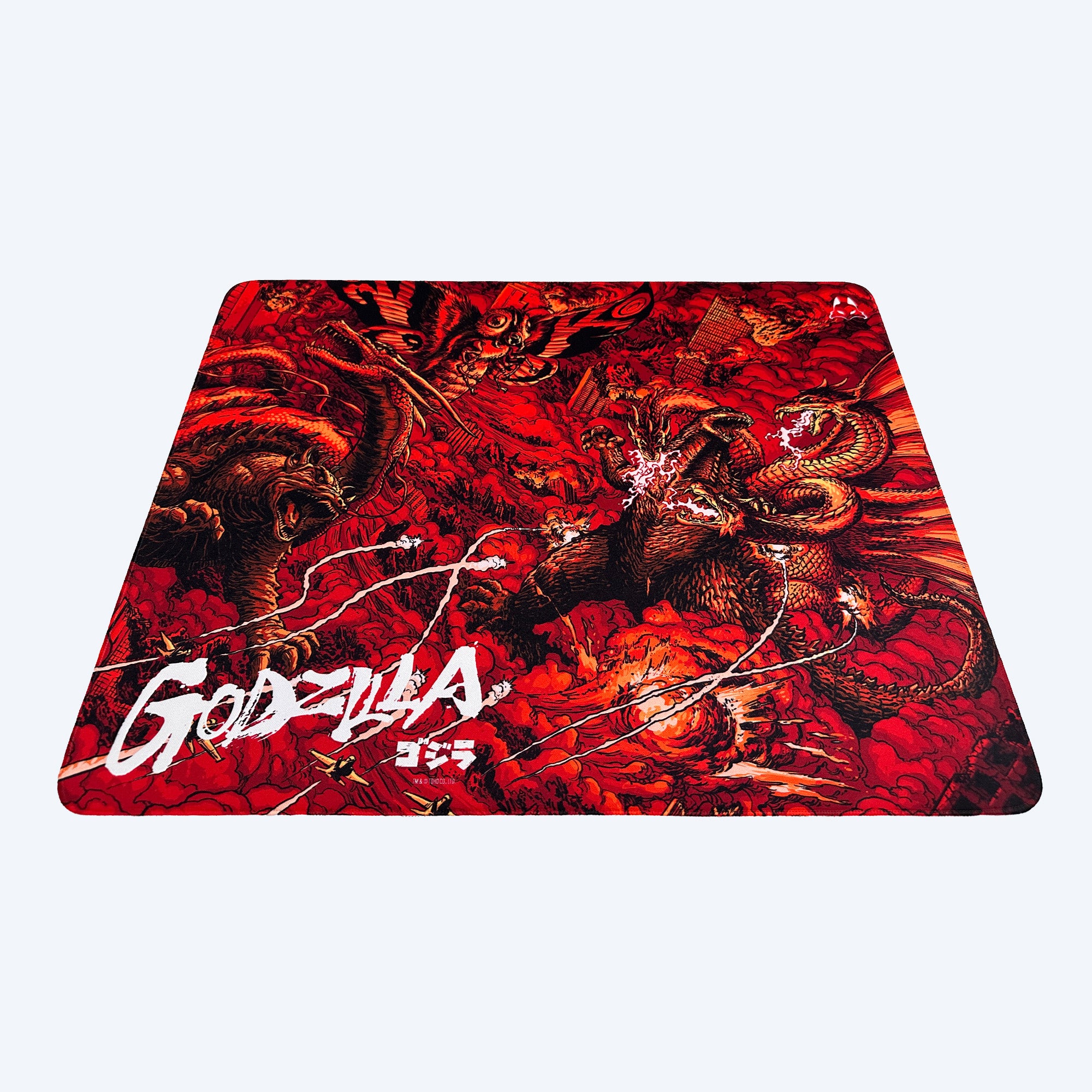 godzilla-all-out-attack-desk-mat-500x400-mm-rot image 2