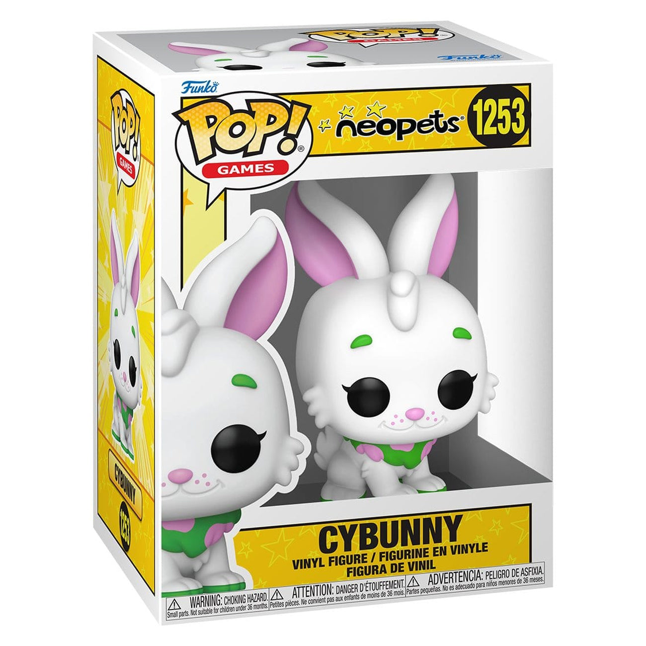 funko-neopets-cybunny-pop-games-vinyl-figur-9-cm-fenster-box image 2