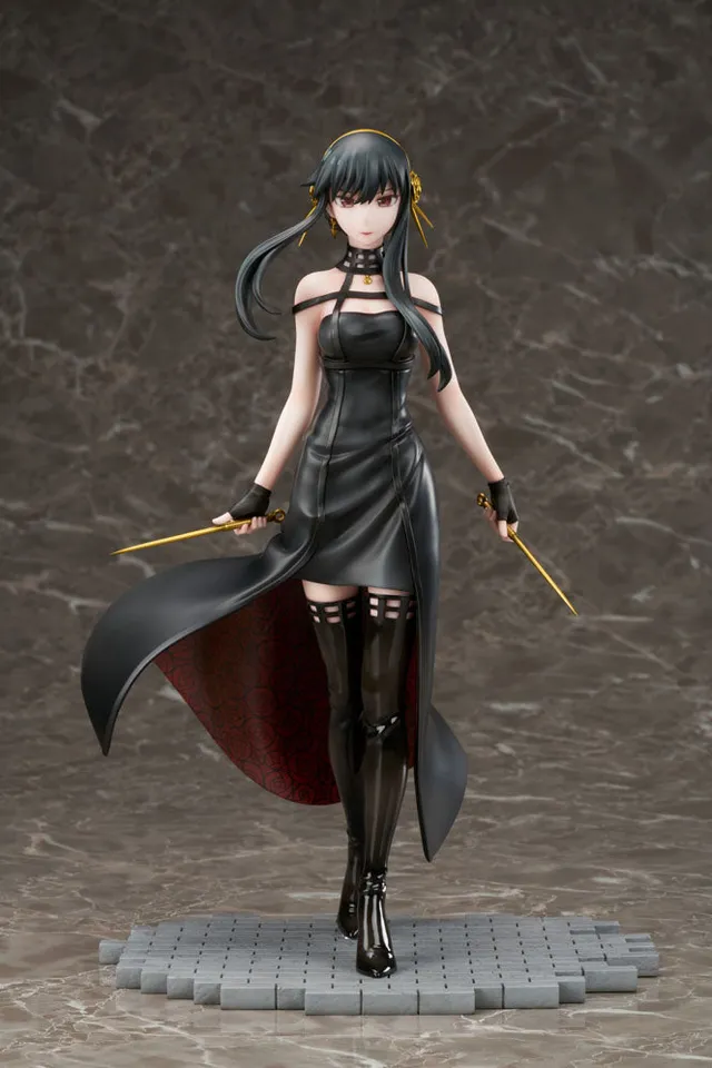furyu-f-nex-yor-forger-1-7-figur-spyxfamily-dornenprinzessin image 1