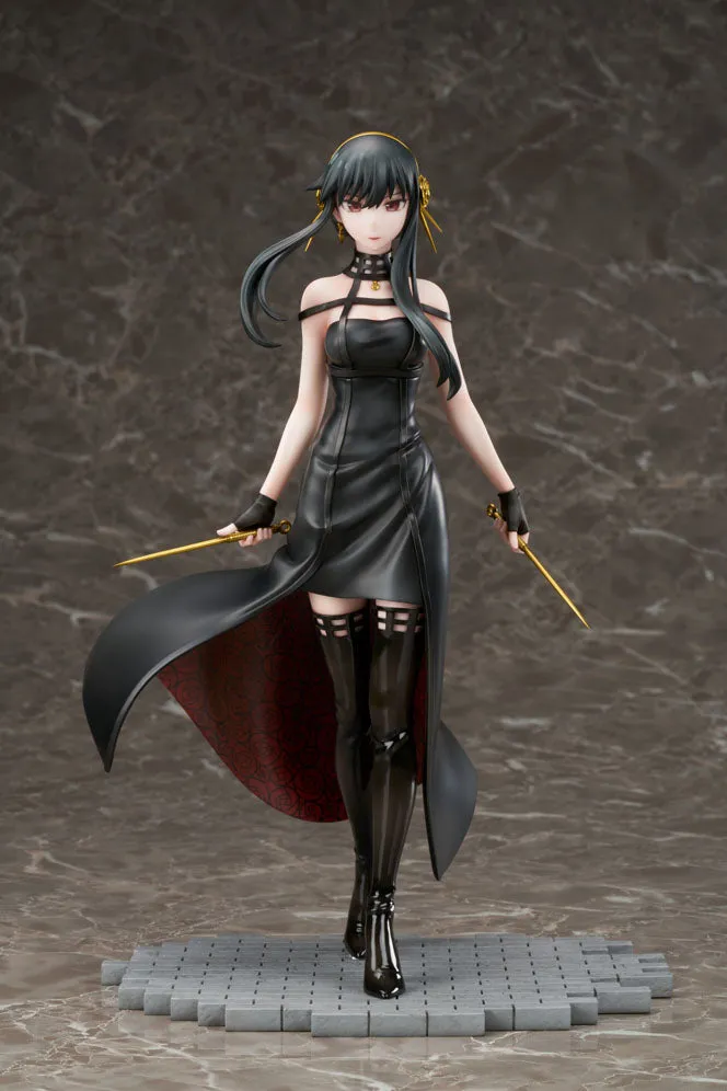 furyu-f-nex-yor-forger-1-7-figur-spyxfamily-dornenprinzessin image 1