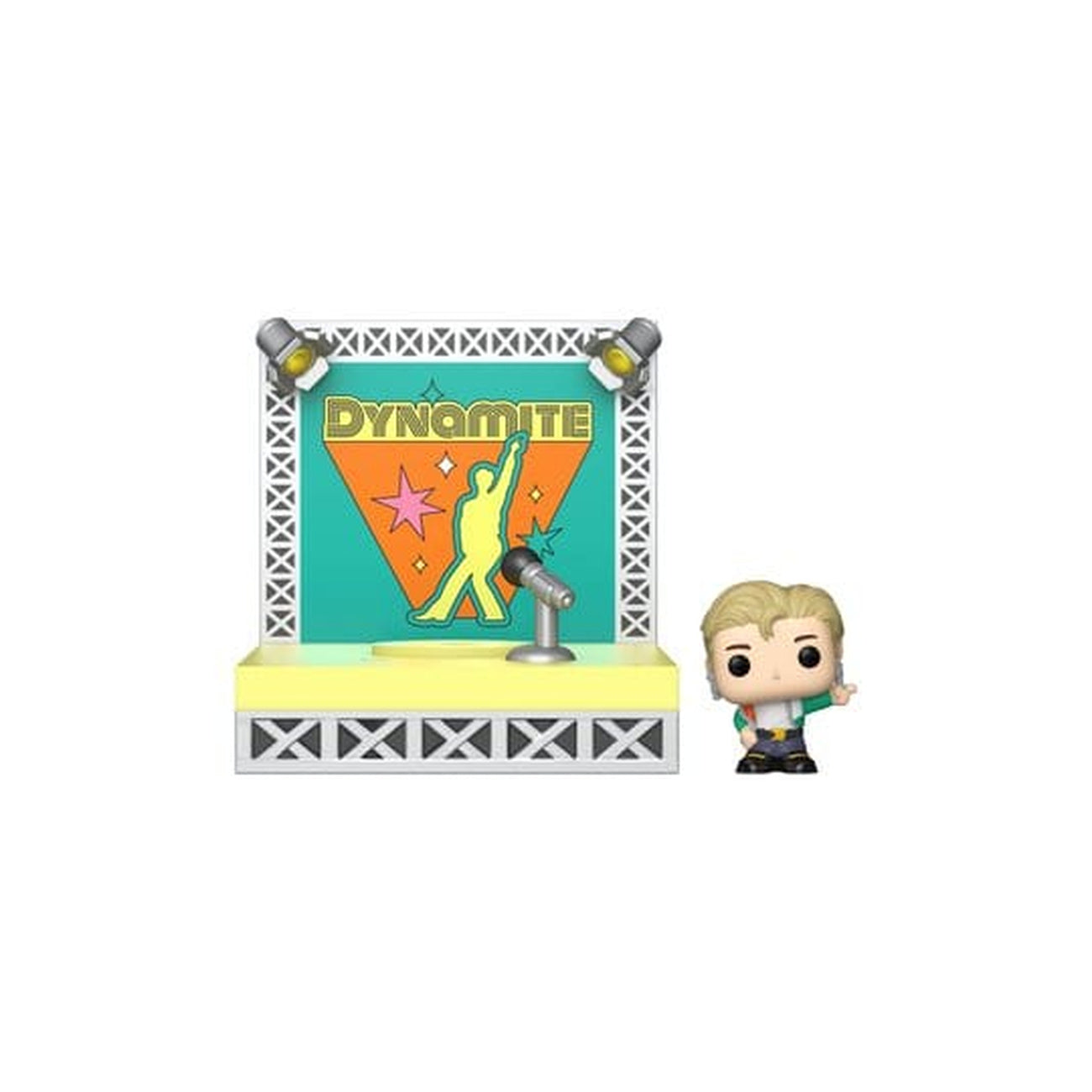 funko-bitty-pop-stages-bts-jimin-dynamite-vinyl-figur-2-5-cm image 2
