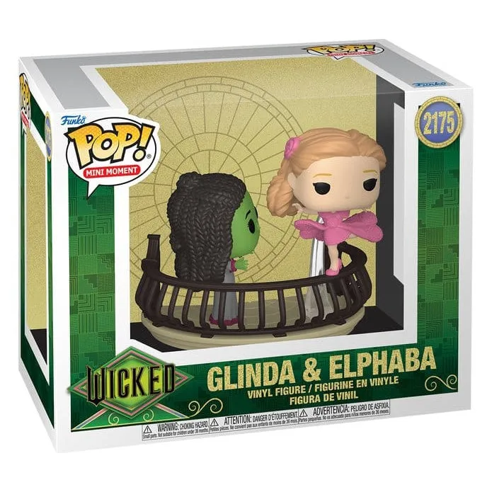 wicked-popular-funko-pop-diorama-mini-moments-figur image 1