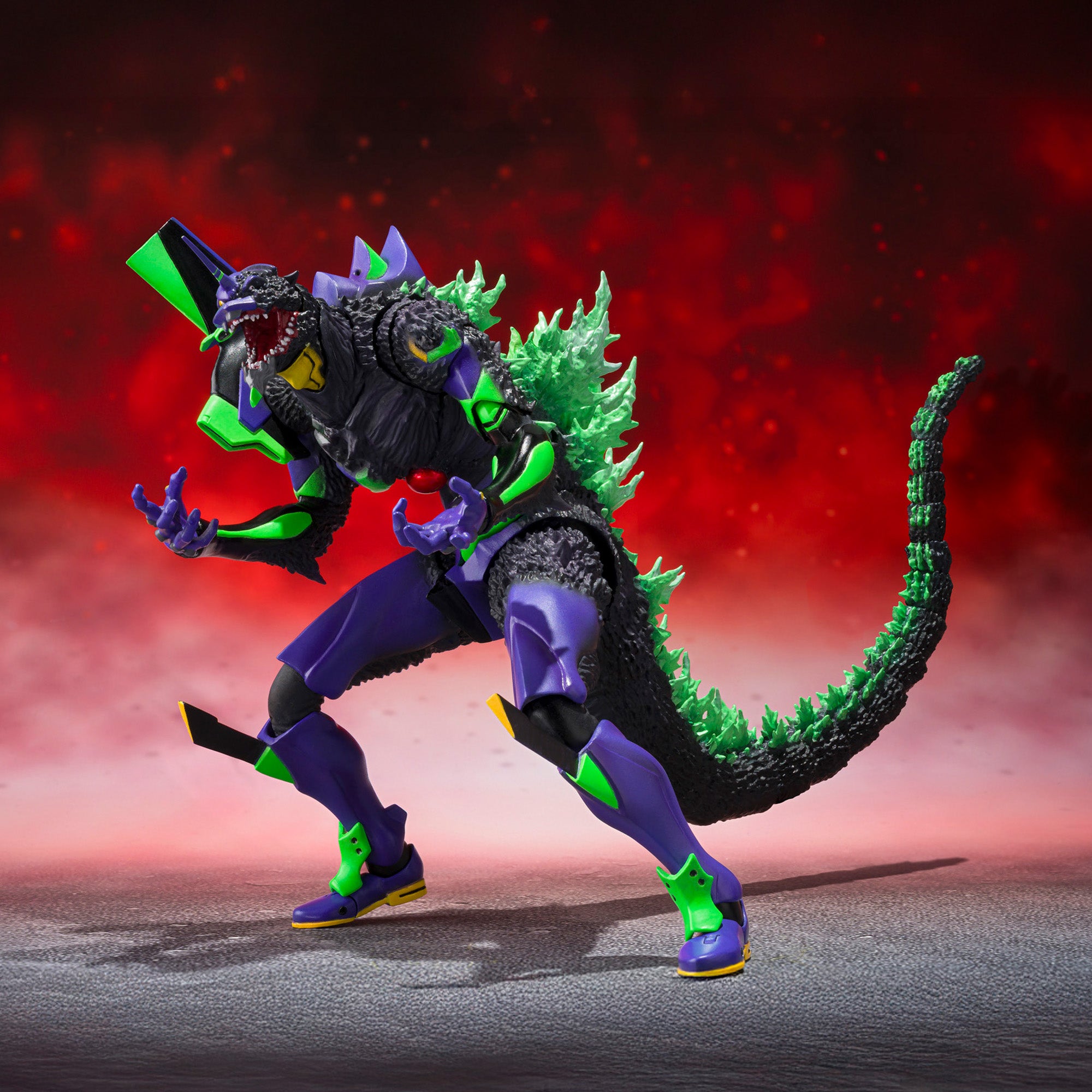 godzilla-evangelion-test-type-01-g-sammelfigur-awakening-form image 4