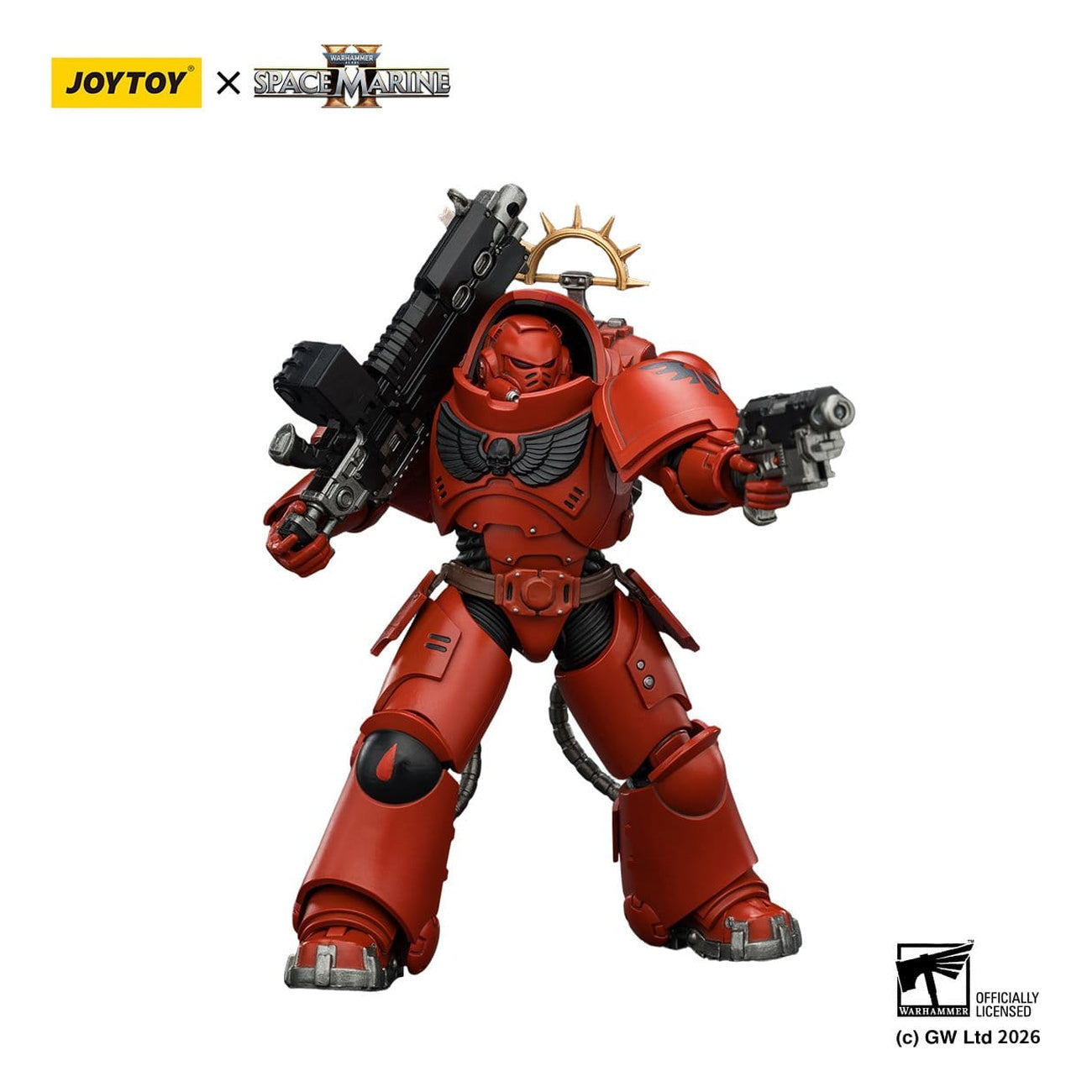 warhammer-40-000-joy-toy-blood-angels-actionfigur-bolter image 8