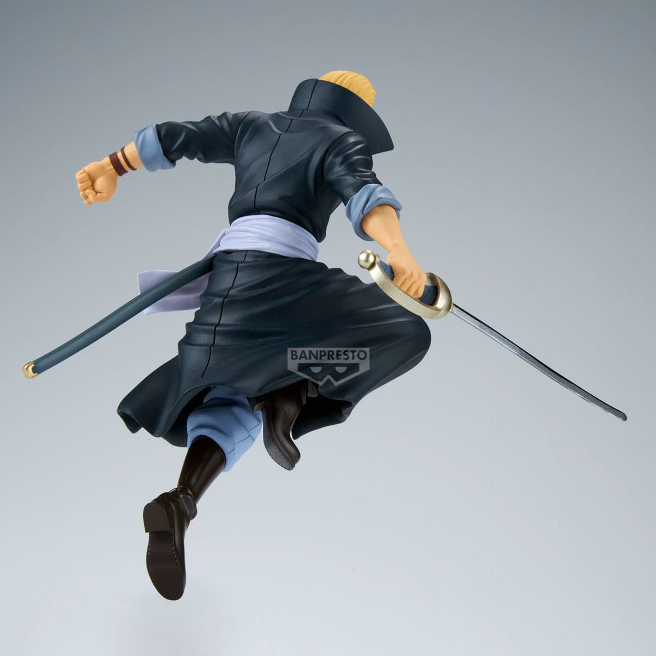 one-piece-silvers-rayleigh-battle-record-statue-pvc-figur image 3