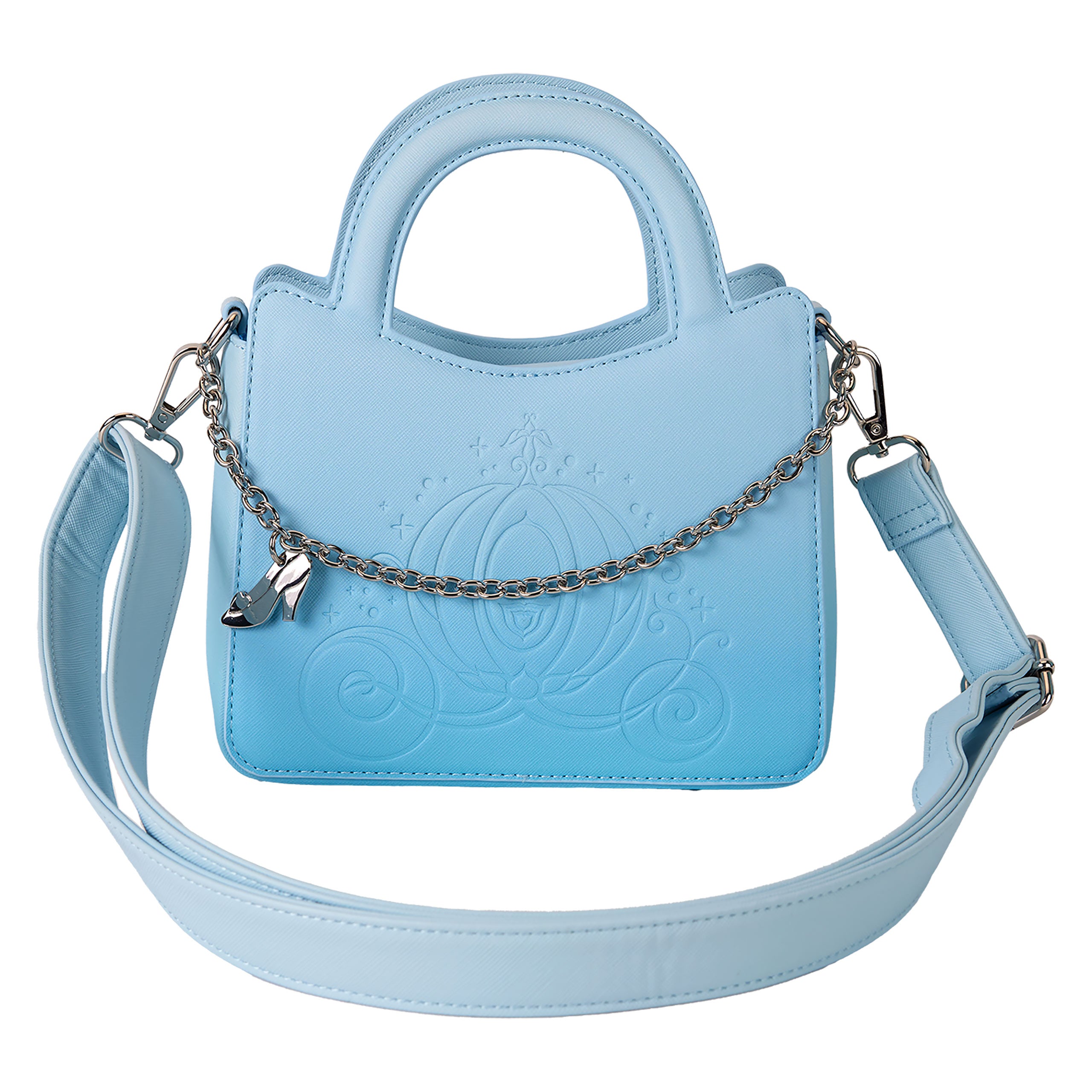 elbenwald-cinderella-75th-anniversary-crossbody-umh-ngetasche image 3