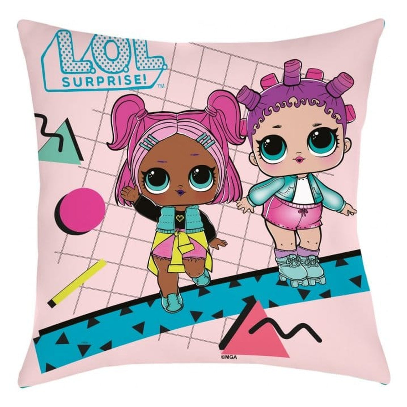 l-o-l-surprise-dekokissen-40x40-cm-kinderzimmer-kissen image 3