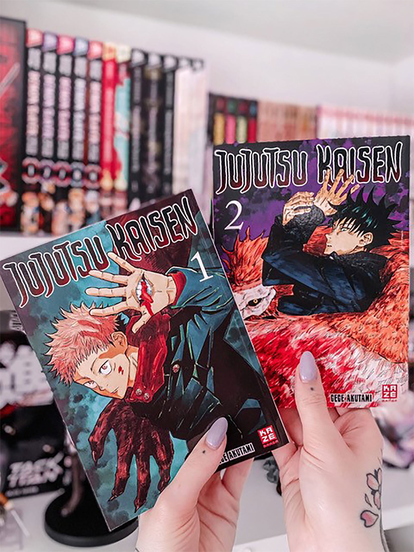 jujutsu-kaisen-band-1-taschenbuch-manga-deutsch image 2