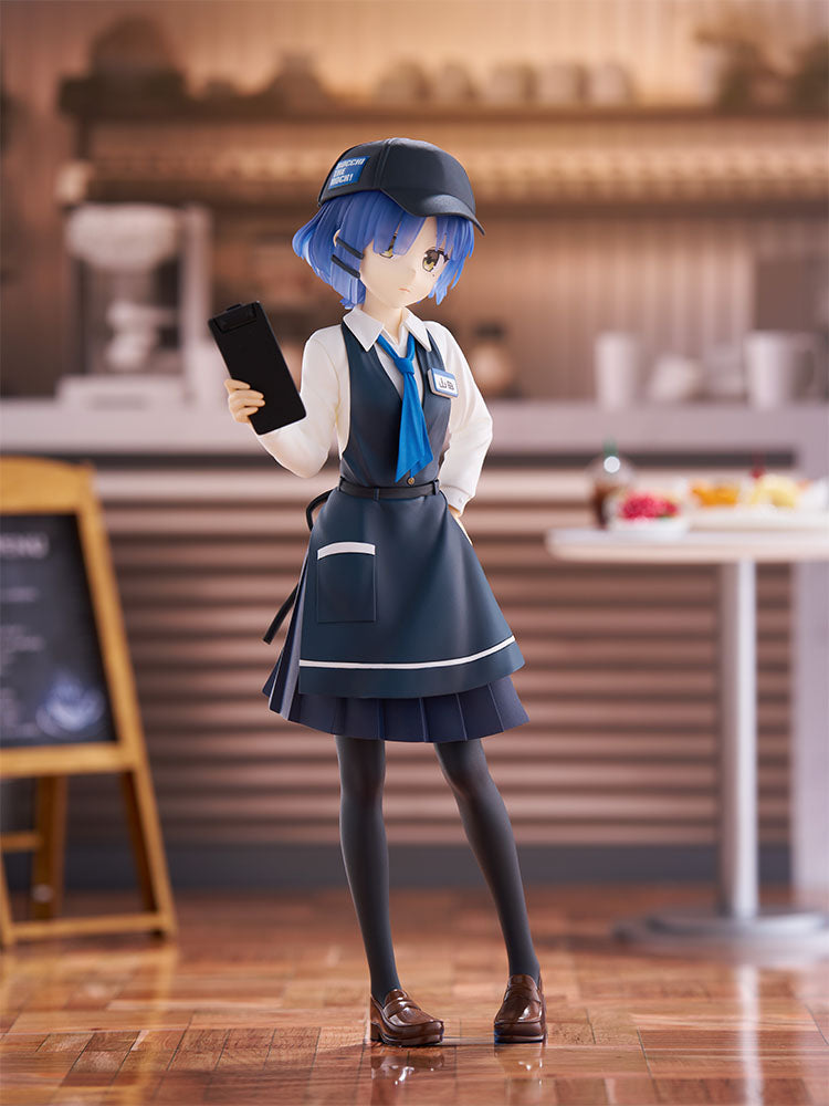 furyu-tenitol-yamada-ryo-figur-caf-style-ver-blau image 1