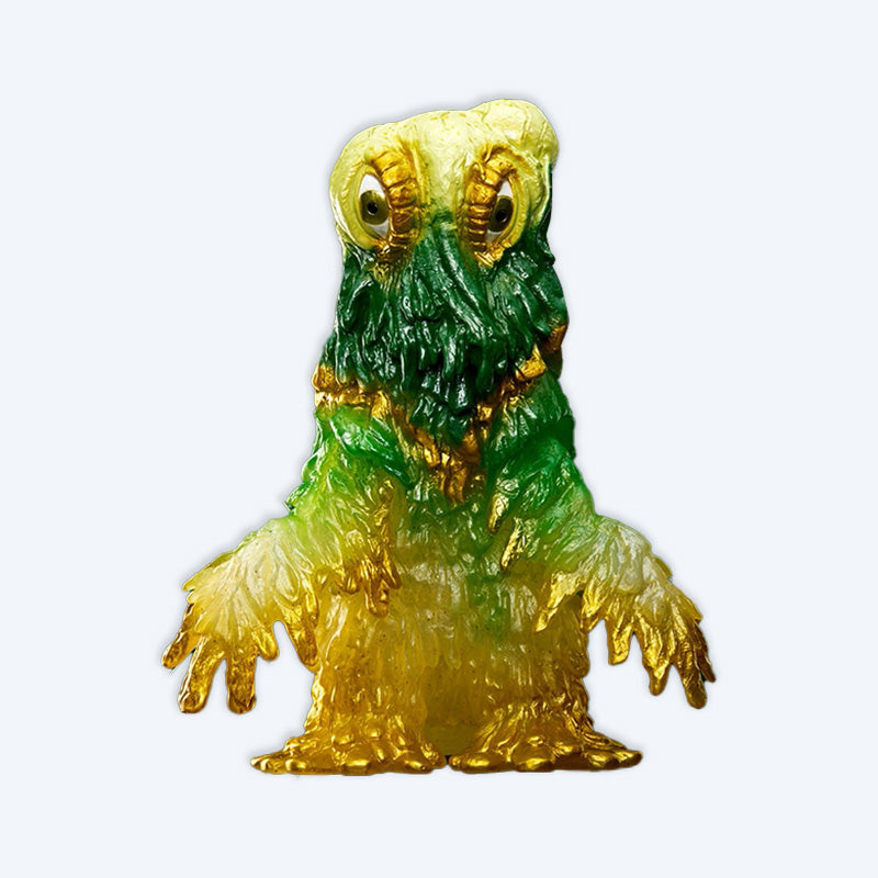 godzilla-movie-monster-series-hedorah-matcha-figur-14cm image 1